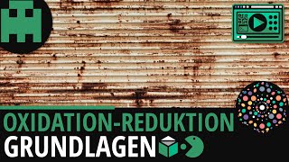 Oxidation und Reduktion Grundlagen│Biologie Lernvideo Learning Level Up [upl. by Rolo]