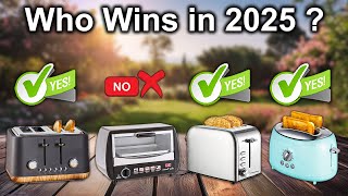 The 5 Best Toasters in Australia For 2025 Tested And Reviewed [upl. by Enialehs]