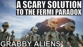 Grabby Aliens Unusual Explanation of Fermi Paradox and Why We Dont Hear Anyone [upl. by Inava]