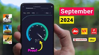 September 2024 NEW APN Setting to Get 850Mb Speed Any Time  Jio APN  Airtel APN  Vi APN [upl. by Ecinue82]