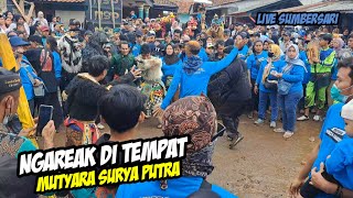 PENTAS TERBARU MSP MUTYARA SURYA PUTRA‼️DI SAPAN SUMBERSARI💥 [upl. by Otilia]