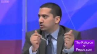 Douglas Murray and Mehdi Hasan on Question Time HighLights 12 [upl. by Ailenroc]