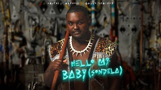 UMUTHI Makhosi Gallo Remixed  Hello My Baby Sondela [upl. by Vola]