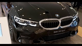 BMW 320i Sport Line 2020 [upl. by Acimad735]