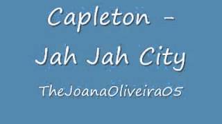 Capleton  Jah Jah City [upl. by Niawd]