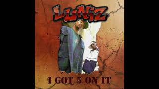 Luniz  I Got 5 On It Acapella [upl. by Nnaillek]