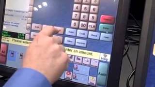 Gilbarco Dual Loyalty Demo  Passport POS [upl. by Wing636]