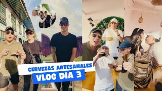 Viajé a la casa de encanto  Colombia vlog dia 3 [upl. by Rafiq131]