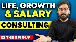 LIFE Salary amp Growth in Consulting [upl. by Komsa]