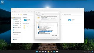 Fix Disappeared Files and Folders In Windows 11 Tutorial [upl. by Husein613]