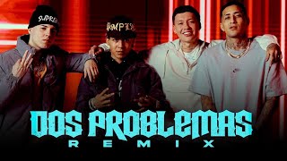 Blessd Ft Javiielo Neutro Shorty y Big Soto  Dos Problemas Remix Full Version djhaku2290 [upl. by Aciretahs]