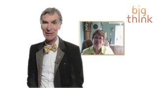 Hey Bill Nye quotAre You For or Against Frackingquot  Big Think [upl. by Lontson]