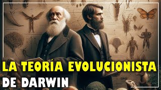 LA TEORÍA Evolucionista de DARWIN⭐aulamedia Historia [upl. by Anonyw]