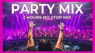 The Best Party Mix 2024  Best Remixes amp Mashups Of Popular Songs [upl. by Birdt993]