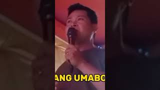 Akoy maghihintay by Sarah Geronimo feat Mark Bautista wlyrics Cover song cover shortvideo [upl. by Ramar710]