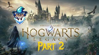 Nerok Plays Hogwarts Legacy Part 2 [upl. by Brenden12]