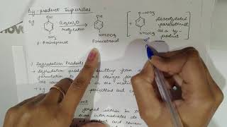 Impurity in pharmaceutical inorganic chemistry [upl. by Henriette]