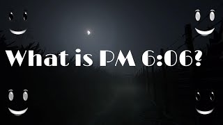 What Is PM 606 [upl. by Eyt]