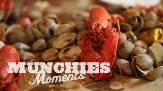 Munchies Moments Bon Chovie [upl. by Berlyn]