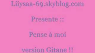 pense a moi version gitane [upl. by Duff770]