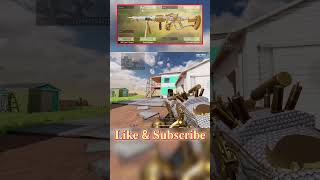 Buffed or Nerfed  RPD  4th Anno Blammo codm codmobile callofdutymobile callofdutymobilegamplay [upl. by Budd]