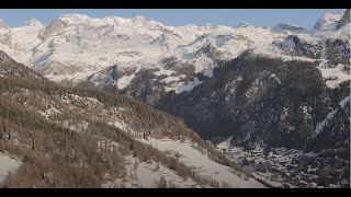 Champoluc  Valle dAosta [upl. by Rooker851]