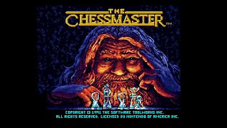 Chessmaster Super Nintendo [upl. by Odnarb426]