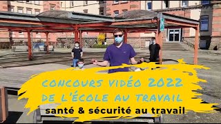 Concours video jeunes 2022 [upl. by Bogusz455]