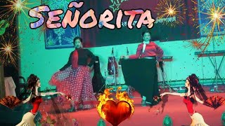 Señorita dance cover by Dr Sushmita amp Dr Promita 172 SFTC BARD [upl. by Triley]