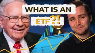 Investing 101 What Is An ETF [upl. by Wershba]