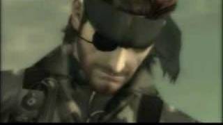 MGS3  Bang Bang [upl. by Mueller]