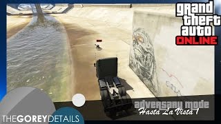 GTA V  Hasta La Vista I quotChoo Choo Motherfuckerquot  Gorey Games [upl. by Anaeed]