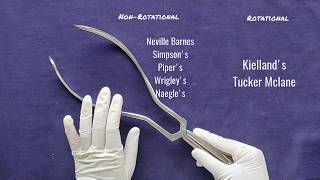 FORCEPS II Instruments in Obstetrics and GynecologyIIgynaecgoddess [upl. by Beryle]