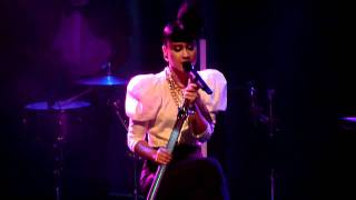 Natalia Kills  Broke Live HamburgGermany [upl. by Roseanna]