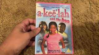 Akeelah and the Bee 2006 UK DVD Region 2 [upl. by Arikahs814]