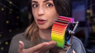 FASTEST Color Analysis ASMR [upl. by Georgette]