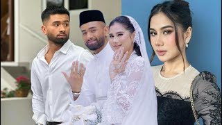 Seminggu Bergelar Suami Isteri Redza Rosli Mengaku Belum Terfikir Mahu Timang Cahaya Mata [upl. by Htenay]