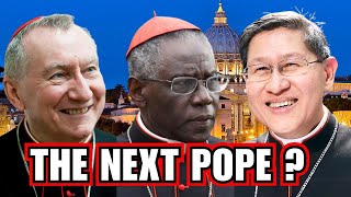 Top 3 the next POPE candidates  Who will be the next Pope [upl. by Nitsa]