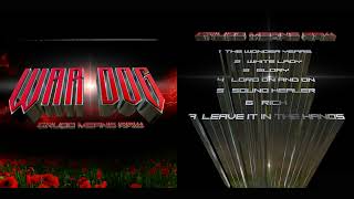 WAR DOG  Crudo Means Raw  Full Album  2023 [upl. by Bettencourt]