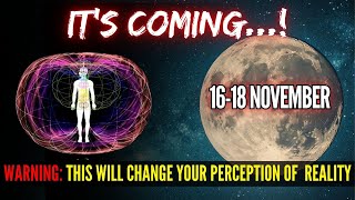 🚨 Before It Gets Deleted WATCH THIS 📅The November 1618 2024 Will SHIFT Your Life Forever 🌟 [upl. by Lawry]