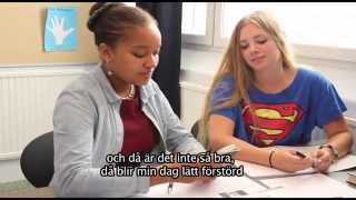 Min skola – Erica [upl. by Tlevesoor397]