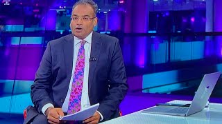 Channel 4 News Last Story amp Close Monday 11th November 2024 [upl. by Fitton]