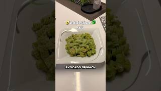 AvokadoSpinach Pasta 🥑🥬 [upl. by Nahc932]