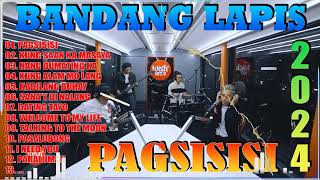 Bandang Lapis “Pagsisisi” LIVE on Wish 107  Bandang Lapis OPM Sad Songs 2024  Kung Alam Mo Lang [upl. by Morven]