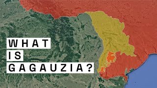 What is Gagauzia  The Geopolitics of Gagauzia [upl. by Strader461]