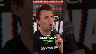 This guy makes the “WILDEST” claims Charlie ever heard ❓❌✅charliekirk turningpointusa debate [upl. by Roberto]