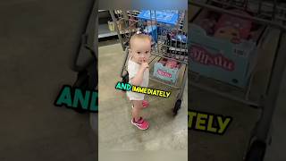 This little girls response could get her everything in the store [upl. by Schild366]