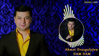 Ahmet Orazgulyyew  DAM DAM Official Cover Music [upl. by Ailehpo]