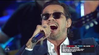 MARC ANTHONY PRECIOSA LIVE [upl. by Saint361]