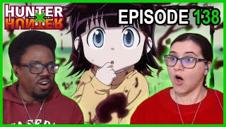 ALLUKA  Hunter x Hunter Episode 138 Reaction [upl. by Anelra]